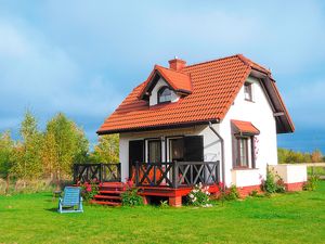 Ferienhaus für 5 Personen (55 m²) in Rydzewo