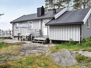 Ferienhaus für 4 Personen (48 m²) in Rygge