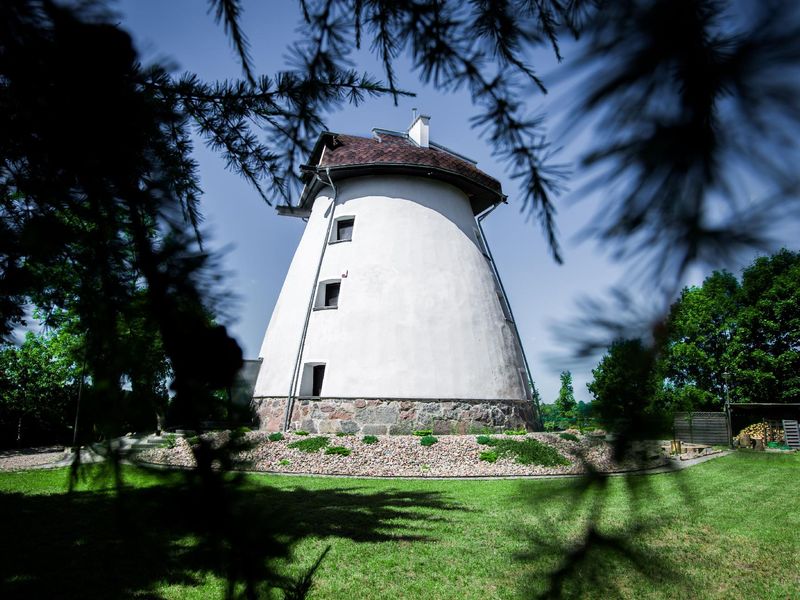 Außenansicht des Gebäudes