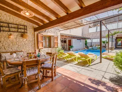 terrace