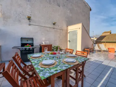 terrace