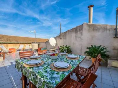 terrace