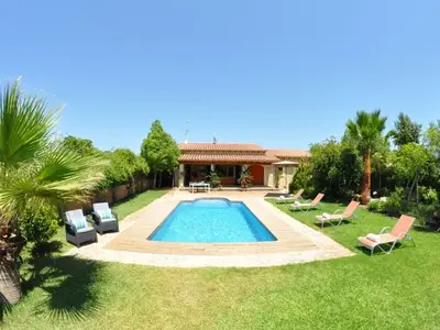Ferienhaus für 6 Personen (150 m²) in sa Pobla 1/10