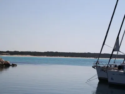 Hafen Sa Rapita / Es Trenc Strand