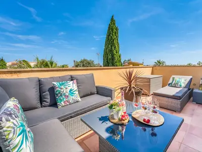 terrace
