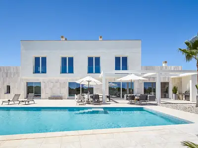 Ferienhaus für 12 Personen (500 m²) in Sa Rapita 1/10