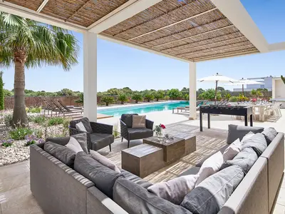 Ferienhaus für 12 Personen (500 m²) in Sa Rapita 2/10