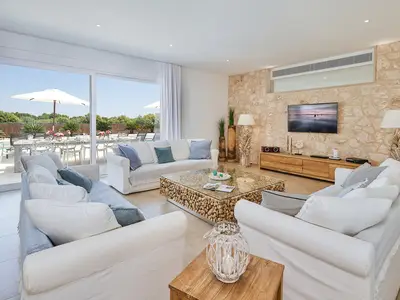 Ferienhaus für 12 Personen (500 m²) in Sa Rapita 10/10