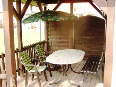 Ferienhaus für 5 Personen (50 m²) in Saal 3/10