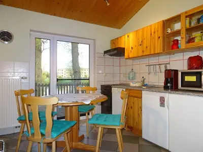 Ferienhaus für 5 Personen (50 m²) in Saal 6/10