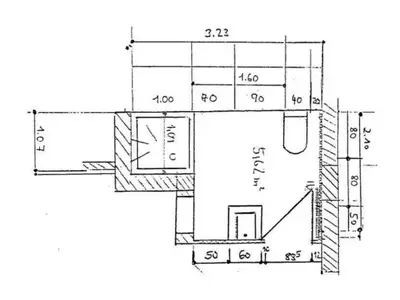 Ferienhaus für 5 Personen (50 m²) in Saal 9/10