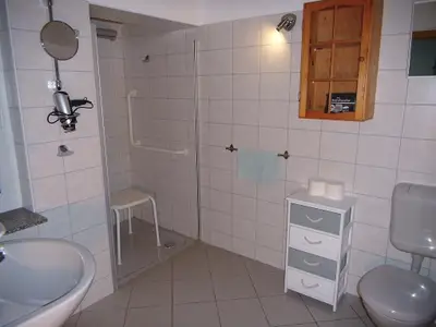 Ferienhaus für 5 Personen (50 m²) in Saal 10/10