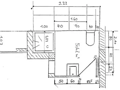 Ferienhaus für 5 Personen (50 m²) in Saal 9/10