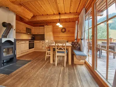 Ferienhaus für 8 Personen (80 m²) in Saalbach-Hinterglemm 7/10