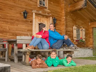Ferienhaus für 10 Personen (60 m²) in Saalbach-Hinterglemm 2/10