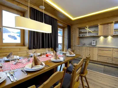 Ferienhaus für 10 Personen (120 m²) in Hinterglemm 5/10