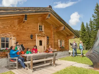 Ferienhaus für 10 Personen (60 m²) in Saalbach-Hinterglemm 1/10