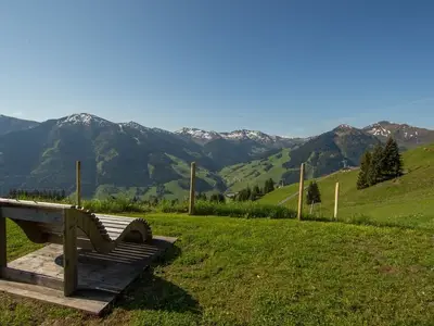 Ferienhaus für 10 Personen (60 m²) in Saalbach-Hinterglemm 2/10