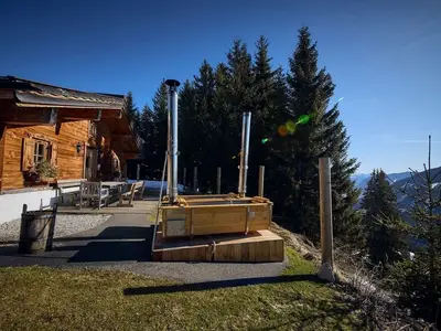 Ferienhaus für 10 Personen (60 m²) in Saalbach-Hinterglemm 4/10
