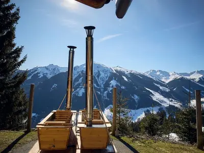 Ferienhaus für 10 Personen (60 m²) in Saalbach-Hinterglemm 5/10