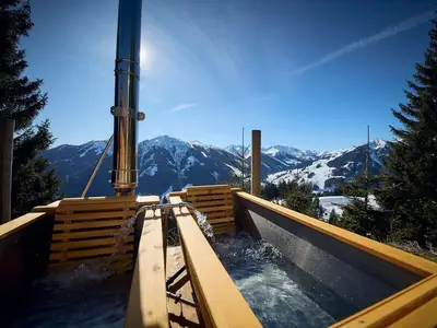 Ferienhaus für 10 Personen (60 m²) in Saalbach-Hinterglemm 6/10