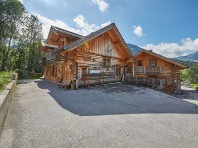 Ferienhaus für 8 Personen (100 m²) in Saalbach-Hinterglemm 3/10