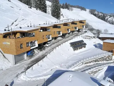 Ferienhaus für 10 Personen (120 m²) in Hinterglemm 1/10