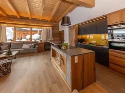 Ferienhaus für 10 Personen (120 m²) in Hinterglemm 7/10