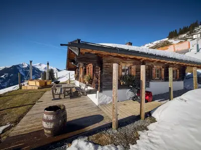 Ferienhaus für 10 Personen (64 m²) in Hinterglemm 2/10