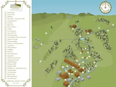 Ferienhaus für 10 Personen (64 m²) in Hinterglemm 3/10