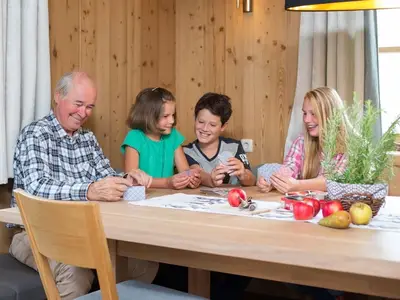 Ferienhaus für 12 Personen (240 m²) in Hinterglemm 6/10