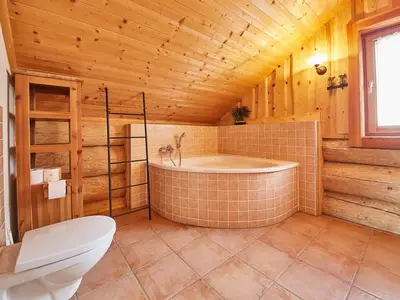 Ferienhaus für 8 Personen (100 m²) in Saalbach-Hinterglemm 9/10