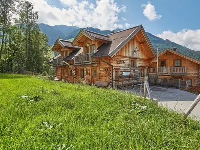 Ferienhaus für 8 Personen (80 m²) in Saalbach-Hinterglemm 1/10