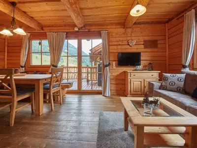 Ferienhaus für 8 Personen (80 m²) in Saalbach-Hinterglemm 3/10