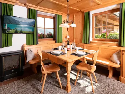 Ferienhaus für 8 Personen (100 m²) in Hinterglemm 2/10