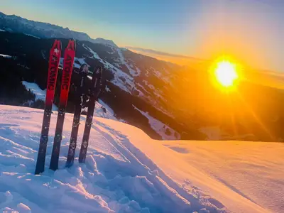 Ferienhaus für 8 Personen (100 m²) in Hinterglemm 7/10