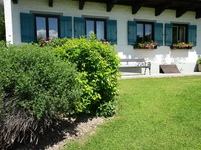 Ferienhaus Stockinggut Außenansicht