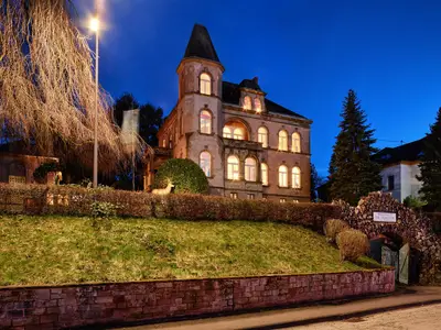 Ferienwohnungen Dr. Wagner Saarburg (02)