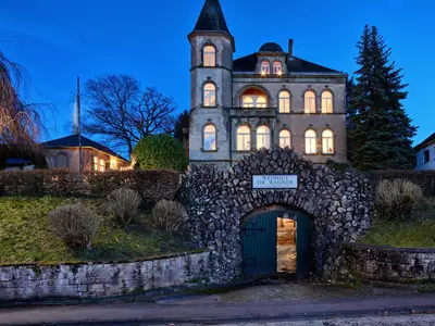 Ferienwohnungen Dr. Wagner Saarburg (03)