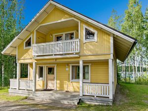 Ferienhaus für 8 Personen (105 m²) in Saarijärvi