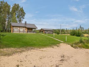 Ferienhaus für 8 Personen (110 m²) in Saarijärvi