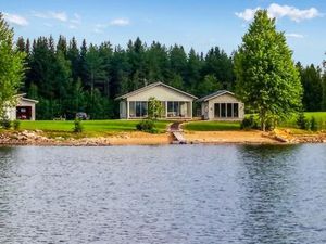 Ferienhaus für 6 Personen (80 m²) in Saarijärvi