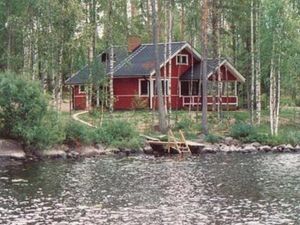 Ferienhaus für 6 Personen (50 m²) in Saarijärvi