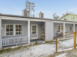 Ferienhaus für 4 Personen (42 m²) in Saariselkä