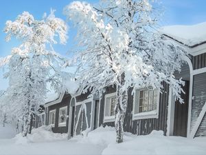 Ferienhaus für 5 Personen (63 m²) in Saariselkä