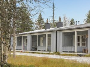 Ferienhaus für 4 Personen (46 m²) in Saariselkä