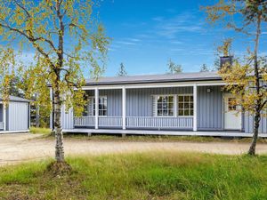 Ferienhaus für 6 Personen (75 m²) in Saariselkä