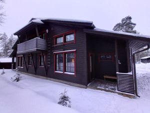 Ferienhaus für 8 Personen (84 m²) in Saariselkä