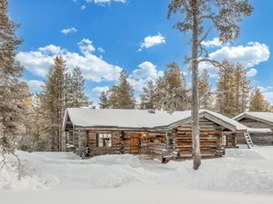 Ferienhaus für 8 Personen (72 m²) in Saariselkä