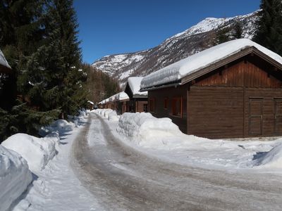 Ferienhaus für 6 Personen (45 m²) in Saas-Balen 7/10